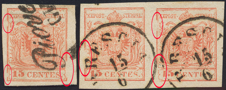 Lot 1177 - Austria Lombardy & Veneto Italy Lombardy & Veneto -  Briefmarken Stilus e.U. 16. Auktion