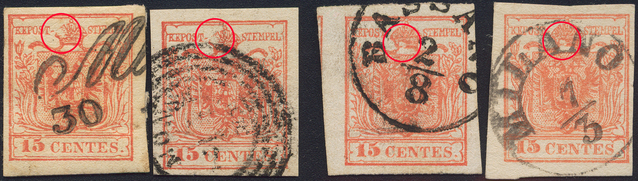 Lot 1181 - Austria Lombardy & Veneto Italy Lombardy & Veneto -  Briefmarken Stilus e.U. 16. Auktion