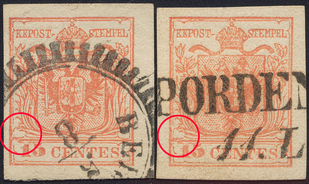 Lot 1185 - Austria Lombardy & Veneto Italy Lombardy & Veneto -  Briefmarken Stilus e.U. 16. Auktion