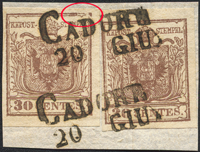 Lot 1189 - Austria Lombardy & Veneto Italy Lombardy & Veneto -  Briefmarken Stilus e.U. 16. Auktion