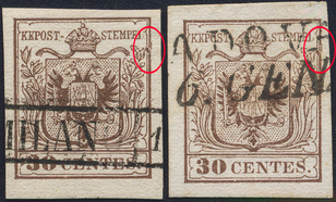 Lot 1194 - Austria Lombardy & Veneto Italy Lombardy & Veneto -  Briefmarken Stilus e.U. 16. Auktion