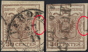 Lot 1196 - Austria Lombardy & Veneto Italy Lombardy & Veneto -  Briefmarken Stilus e.U. 16. Auktion