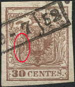 Lot 1204 - Austria Lombardy & Veneto Italy Lombardy & Veneto - Briefmarken Stilus e.U. 16. Auktion Lot 1204 - Austria Lombardy & Veneto Italy Lombardy & Veneto - Briefmarken Stilus e.U. 16. Auktion