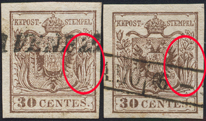 Lot 1206 - Austria Lombardy & Veneto Italy Lombardy & Veneto - Briefmarken Stilus e.U. 16. Auktion Lot 1206 - Austria Lombardy & Veneto Italy Lombardy & Veneto - Briefmarken Stilus e.U. 16. Auktion