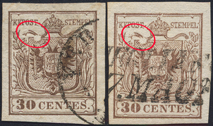 Lot 1208 - Austria Lombardy & Veneto Italy Lombardy & Veneto - Briefmarken Stilus e.U. 16. Auktion Lot 1208 - Austria Lombardy & Veneto Italy Lombardy & Veneto - Briefmarken Stilus e.U. 16. Auktion