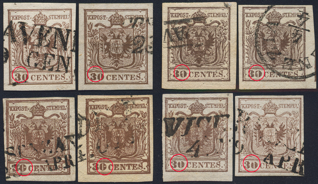 Lot 1210 - Austria Lombardy & Veneto Italy Lombardy & Veneto - Briefmarken Stilus e.U. 16. Auktion Lot 1210 - Austria Lombardy & Veneto Italy Lombardy & Veneto - Briefmarken Stilus e.U. 16. Auktion