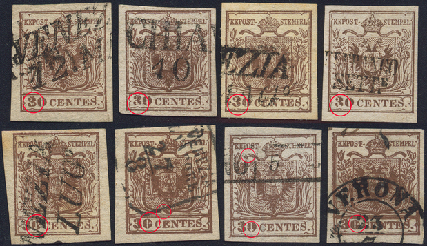 Lot 1211 - Austria Lombardy & Veneto Italy Lombardy & Veneto - Briefmarken Stilus e.U. 16. Auktion Lot 1211 - Austria Lombardy & Veneto Italy Lombardy & Veneto - Briefmarken Stilus e.U. 16. Auktion