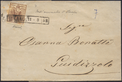 Lot 1219 - Austria Lombardy & Veneto Italy Lombardy & Veneto - Briefmarken Stilus e.U. 16. Auktion Lot 1219 - Austria Lombardy & Veneto Italy Lombardy & Veneto - Briefmarken Stilus e.U. 16. Auktion