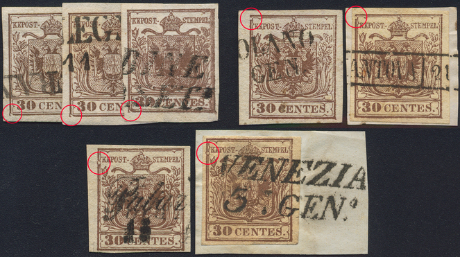 Lot 1221 - Austria Lombardy & Veneto Italy Lombardy & Veneto - Briefmarken Stilus e.U. 16. Auktion Lot 1221 - Austria Lombardy & Veneto Italy Lombardy & Veneto - Briefmarken Stilus e.U. 16. Auktion