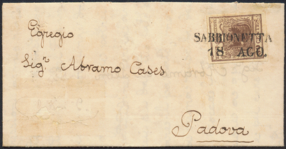 Lot 1224 - Austria Lombardy & Veneto Italy Lombardy & Veneto - Briefmarken Stilus e.U. 16. Auktion Lot 1224 - Austria Lombardy & Veneto Italy Lombardy & Veneto - Briefmarken Stilus e.U. 16. Auktion