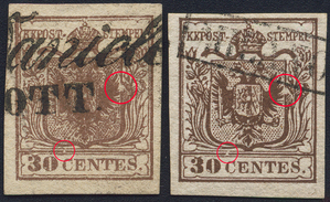 Lot 1229 - Austria Lombardy & Veneto Italy Lombardy & Veneto - Briefmarken Stilus e.U. 16. Auktion Lot 1229 - Austria Lombardy & Veneto Italy Lombardy & Veneto - Briefmarken Stilus e.U. 16. Auktion