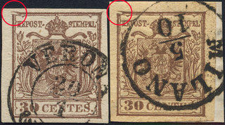 Lot 1239 - Austria Lombardy & Veneto Italy Lombardy & Veneto - Briefmarken Stilus e.U. 16. Auktion Lot 1239 - Austria Lombardy & Veneto Italy Lombardy & Veneto - Briefmarken Stilus e.U. 16. Auktion