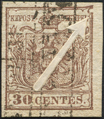 Lot 1240 - Austria Lombardy & Veneto Italy Lombardy & Veneto - Briefmarken Stilus e.U. 16. Auktion Lot 1240 - Austria Lombardy & Veneto Italy Lombardy & Veneto - Briefmarken Stilus e.U. 16. Auktion