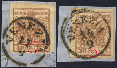Lot 1248 - Austria Lombardy & Veneto Italy Lombardy & Veneto - Briefmarken Stilus e.U. 16. Auktion Lot 1248 - Austria Lombardy & Veneto Italy Lombardy & Veneto - Briefmarken Stilus e.U. 16. Auktion