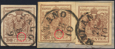 Lot 1249 - Austria Lombardy & Veneto Italy Lombardy & Veneto - Briefmarken Stilus e.U. 16. Auktion Lot 1249 - Austria Lombardy & Veneto Italy Lombardy & Veneto - Briefmarken Stilus e.U. 16. Auktion