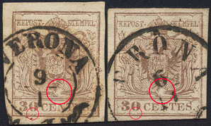 Lot 1251 - Austria Lombardy & Veneto Italy Lombardy & Veneto -  Briefmarken Stilus e.U. 16. Auktion