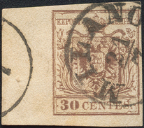 Lot 1252 - Austria Lombardy & Veneto Italy Lombardy & Veneto -  Briefmarken Stilus e.U. 16. Auktion