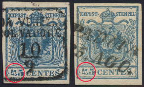 Lot 1259 - Austria Lombardy & Veneto Italy Lombardy & Veneto -  Briefmarken Stilus e.U. 16. Auktion