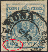Lot 1263 - Austria Lombardy & Veneto Italy Lombardy & Veneto -  Briefmarken Stilus e.U. 16. Auktion