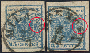 Lot 1265 - Austria Lombardy & Veneto Italy Lombardy & Veneto -  Briefmarken Stilus e.U. 16. Auktion