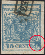Lot 1267 - Austria Lombardy & Veneto Italy Lombardy & Veneto -  Briefmarken Stilus e.U. 16. Auktion