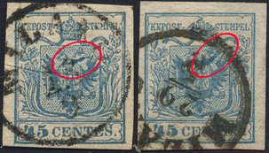 Lot 1268 - Austria Lombardy & Veneto Italy Lombardy & Veneto -  Briefmarken Stilus e.U. 16. Auktion