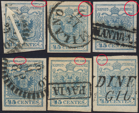 Lot 1274 - Austria Lombardy & Veneto Italy Lombardy & Veneto -  Briefmarken Stilus e.U. 16. Auktion