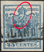 Lot 1277 - Austria Lombardy & Veneto Italy Lombardy & Veneto - Briefmarken Stilus e.U. 16. Auktion Lot 1277 - Austria Lombardy & Veneto Italy Lombardy & Veneto - Briefmarken Stilus e.U. 16. Auktion