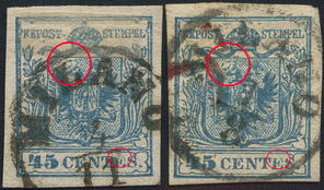 Lot 1280 - Austria Lombardy & Veneto Italy Lombardy & Veneto - Briefmarken Stilus e.U. 16. Auktion Lot 1280 - Austria Lombardy & Veneto Italy Lombardy & Veneto - Briefmarken Stilus e.U. 16. Auktion