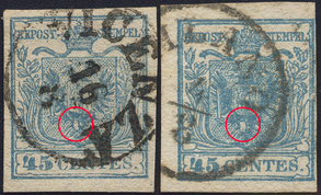 Lot 1281 - Austria Lombardy & Veneto Italy Lombardy & Veneto - Briefmarken Stilus e.U. 16. Auktion Lot 1281 - Austria Lombardy & Veneto Italy Lombardy & Veneto - Briefmarken Stilus e.U. 16. Auktion