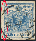 Lot 1286 - Austria Lombardy & Veneto Italy Lombardy & Veneto - Briefmarken Stilus e.U. 16. Auktion Lot 1286 - Austria Lombardy & Veneto Italy Lombardy & Veneto - Briefmarken Stilus e.U. 16. Auktion