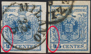 Lot 1287 - Austria Lombardy & Veneto Italy Lombardy & Veneto - Briefmarken Stilus e.U. 16. Auktion Lot 1287 - Austria Lombardy & Veneto Italy Lombardy & Veneto - Briefmarken Stilus e.U. 16. Auktion