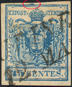 Lot 1295 - Austria Lombardy & Veneto Italy Lombardy & Veneto - Briefmarken Stilus e.U. 16. Auktion Lot 1295 - Austria Lombardy & Veneto Italy Lombardy & Veneto - Briefmarken Stilus e.U. 16. Auktion