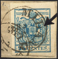 Lot 1296 - Austria Lombardy & Veneto Italy Lombardy & Veneto - Briefmarken Stilus e.U. 16. Auktion Lot 1296 - Austria Lombardy & Veneto Italy Lombardy & Veneto - Briefmarken Stilus e.U. 16. Auktion