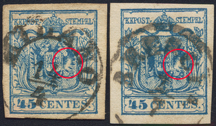 Lot 1297 - Austria Lombardy & Veneto Italy Lombardy & Veneto - Briefmarken Stilus e.U. 16. Auktion Lot 1297 - Austria Lombardy & Veneto Italy Lombardy & Veneto - Briefmarken Stilus e.U. 16. Auktion