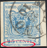 Lot 1298 - Austria Lombardy & Veneto Italy Lombardy & Veneto - Briefmarken Stilus e.U. 16. Auktion Lot 1298 - Austria Lombardy & Veneto Italy Lombardy & Veneto - Briefmarken Stilus e.U. 16. Auktion