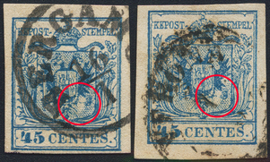 Lot 1302 - Austria Lombardy & Veneto Italy Lombardy & Veneto - Briefmarken Stilus e.U. 16. Auktion Lot 1302 - Austria Lombardy & Veneto Italy Lombardy & Veneto - Briefmarken Stilus e.U. 16. Auktion