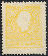 Lot 1304 - Austria Lombardy & Veneto Italy Lombardy & Veneto - Briefmarken Stilus e.U. 16. Auktion Lot 1304 - Austria Lombardy & Veneto Italy Lombardy & Veneto - Briefmarken Stilus e.U. 16. Auktion
