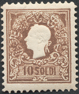 Lot 1305 - Austria Lombardy & Veneto Italy Lombardy & Veneto - Briefmarken Stilus e.U. 16. Auktion Lot 1305 - Austria Lombardy & Veneto Italy Lombardy & Veneto - Briefmarken Stilus e.U. 16. Auktion