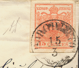 Lot 1312 - Austria Lombardy & Veneto Italy Lombardy & Veneto - Briefmarken Stilus e.U. 16. Auktion Lot 1312 - Austria Lombardy & Veneto Italy Lombardy & Veneto - Briefmarken Stilus e.U. 16. Auktion