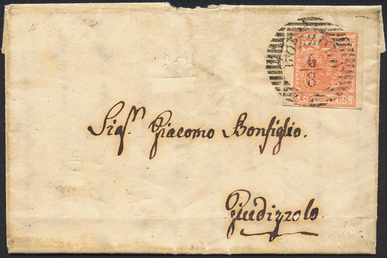 Lot 1313 - Austria Lombardy & Veneto Italy Lombardy & Veneto - Briefmarken Stilus e.U. 16. Auktion Lot 1313 - Austria Lombardy & Veneto Italy Lombardy & Veneto - Briefmarken Stilus e.U. 16. Auktion