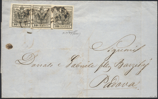 Lot 1315 - Austria Lombardy & Veneto Italy Lombardy & Veneto - Briefmarken Stilus e.U. 16. Auktion Lot 1315 - Austria Lombardy & Veneto Italy Lombardy & Veneto - Briefmarken Stilus e.U. 16. Auktion