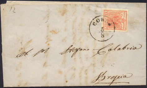 Lot 1324 - Austria Lombardy & Veneto Italy Lombardy & Veneto - Briefmarken Stilus e.U. 16. Auktion Lot 1324 - Austria Lombardy & Veneto Italy Lombardy & Veneto - Briefmarken Stilus e.U. 16. Auktion
