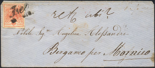 Lot 1336 - Austria Lombardy & Veneto Italy Lombardy & Veneto - Briefmarken Stilus e.U. 16. Auktion Lot 1336 - Austria Lombardy & Veneto Italy Lombardy & Veneto - Briefmarken Stilus e.U. 16. Auktion