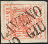 Lot 1338 - Austria Lombardy & Veneto Italy Lombardy & Veneto - Briefmarken Stilus e.U. 16. Auktion Lot 1338 - Austria Lombardy & Veneto Italy Lombardy & Veneto - Briefmarken Stilus e.U. 16. Auktion