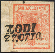 Lot 1340 - Austria Lombardy & Veneto Italy Lombardy & Veneto - Briefmarken Stilus e.U. 16. Auktion Lot 1340 - Austria Lombardy & Veneto Italy Lombardy & Veneto - Briefmarken Stilus e.U. 16. Auktion