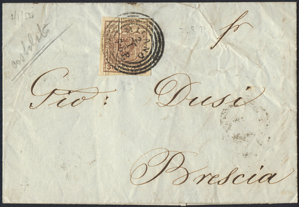 Lot 1350 - Austria Lombardy & Veneto Italy Lombardy & Veneto - Briefmarken Stilus e.U. 16. Auktion Lot 1350 - Austria Lombardy & Veneto Italy Lombardy & Veneto - Briefmarken Stilus e.U. 16. Auktion