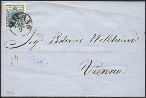 Lot 1351 - Austria Lombardy & Veneto Italy Lombardy & Veneto - Briefmarken Stilus e.U. 16. Auktion Lot 1351 - Austria Lombardy & Veneto Italy Lombardy & Veneto - Briefmarken Stilus e.U. 16. Auktion