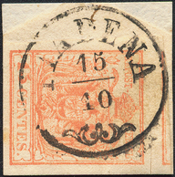 Lot 1356 - Austria Lombardy & Veneto Italy Lombardy & Veneto - Briefmarken Stilus e.U. 16. Auktion Lot 1356 - Austria Lombardy & Veneto Italy Lombardy & Veneto - Briefmarken Stilus e.U. 16. Auktion
