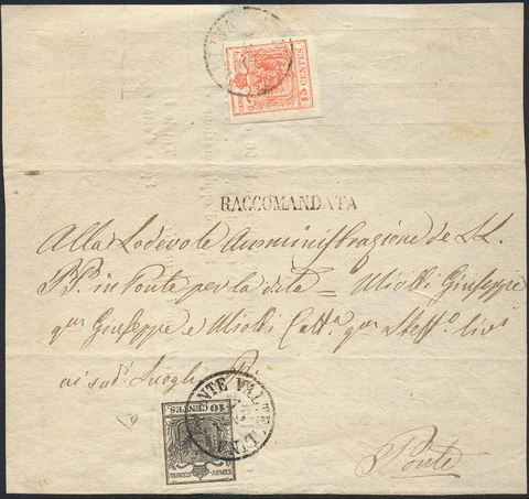Lot 1359 - Austria Lombardy & Veneto Italy Lombardy & Veneto - Briefmarken Stilus e.U. 16. Auktion Lot 1359 - Austria Lombardy & Veneto Italy Lombardy & Veneto - Briefmarken Stilus e.U. 16. Auktion